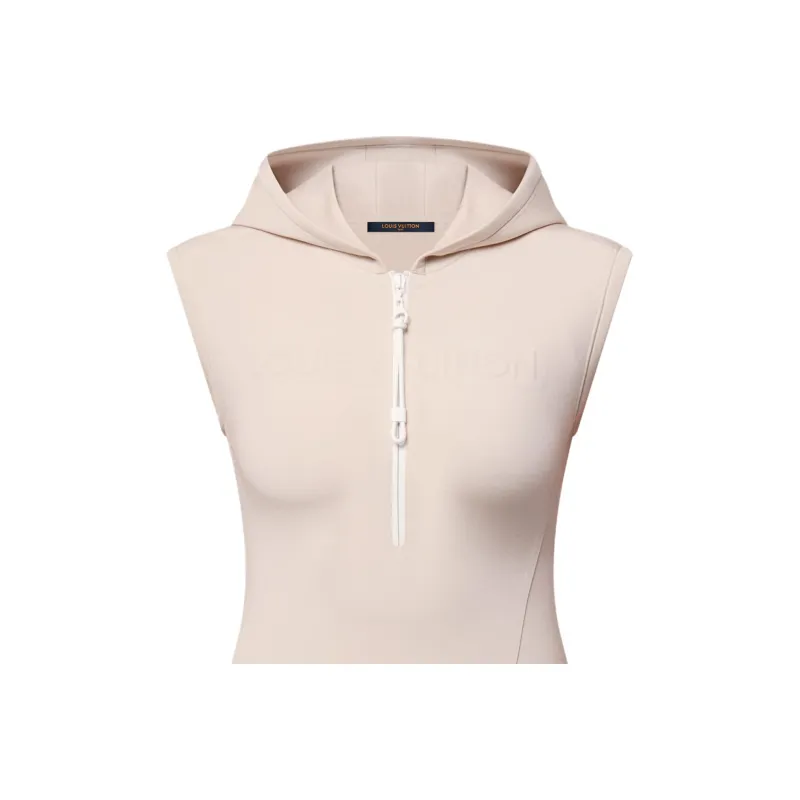 LOUIS VUITTON SS25 Jumpsuit Women's Beige-5