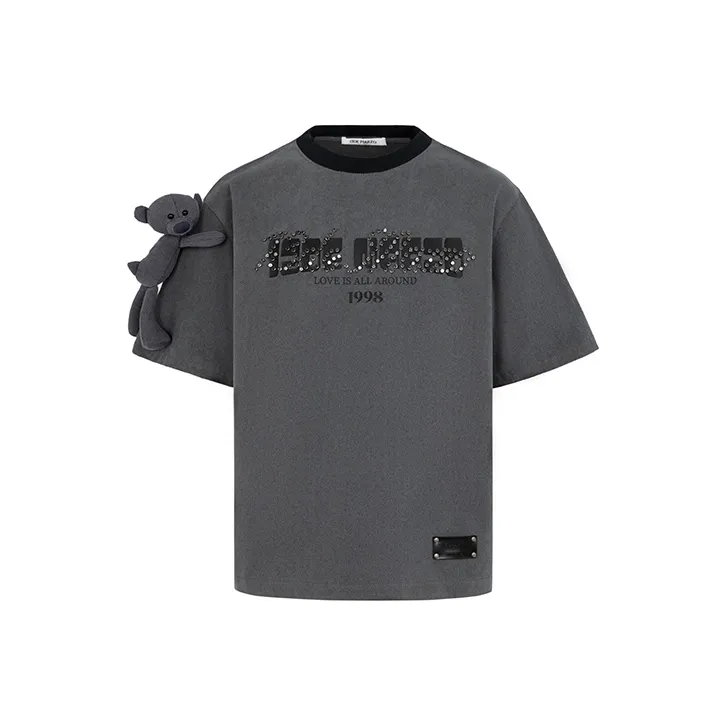 13 DEMARZO T Shirts Unisex-2