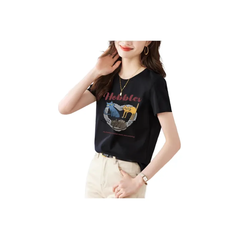 Mula T Shirts Women's-6