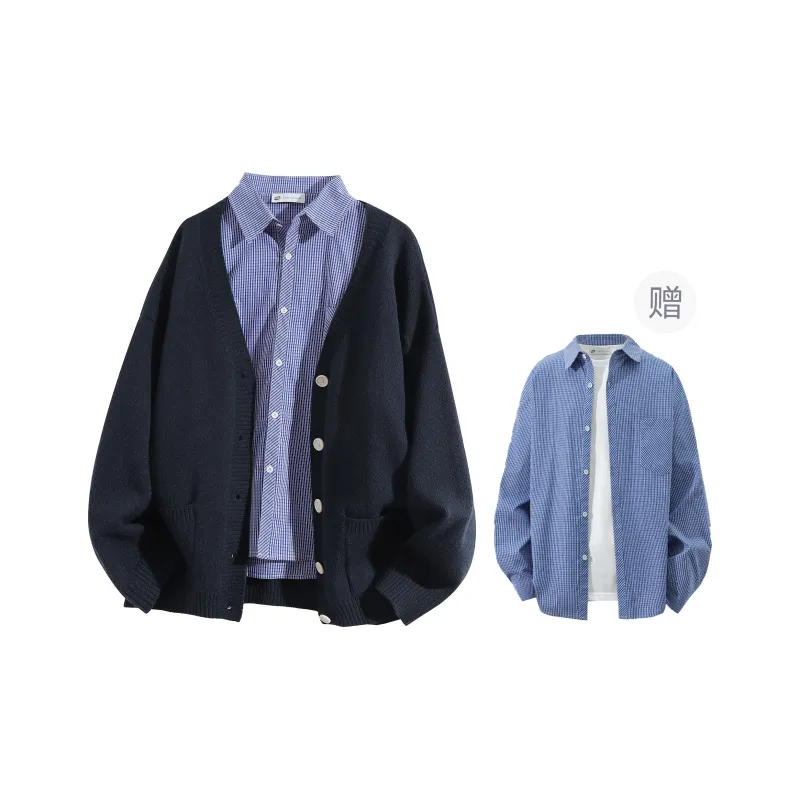Tre Club Shirt Matching Set Unisex-6