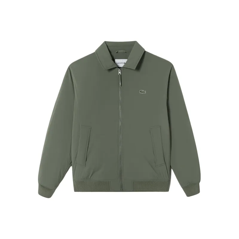 LACOSTE Jackets Coats Women's Green-0