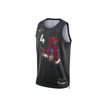 Nike Scottie Barnes Toronto Raptors 2024/25 City Edition Men's Nike Dri FIT Nba Swingman Jersey