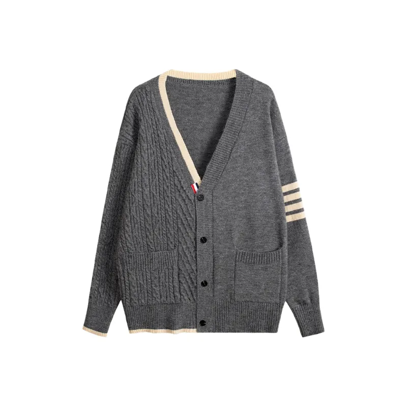 COVER TIME Knitwear Women's Gray-0