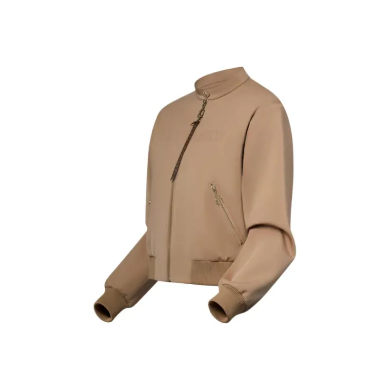 LOUIS VUITTON SS25 Jackets & Coats Women's Beige-2