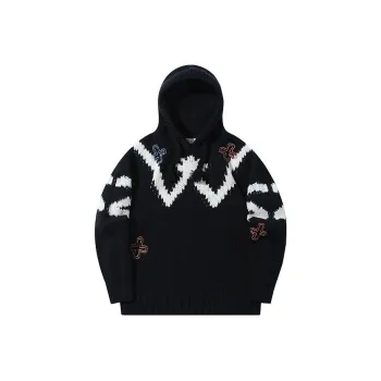 LiNing Knitwear Women's Black