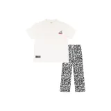 Pre-Judgment White+Wave Tide White