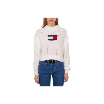 Tommy Hilfiger Knitwear Women's White