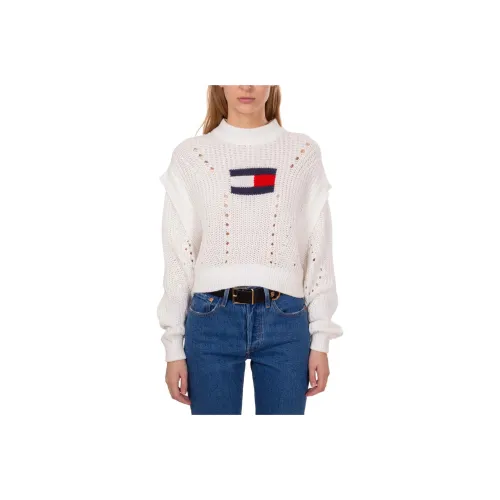 Tommy hilfger Knitwear Women's White