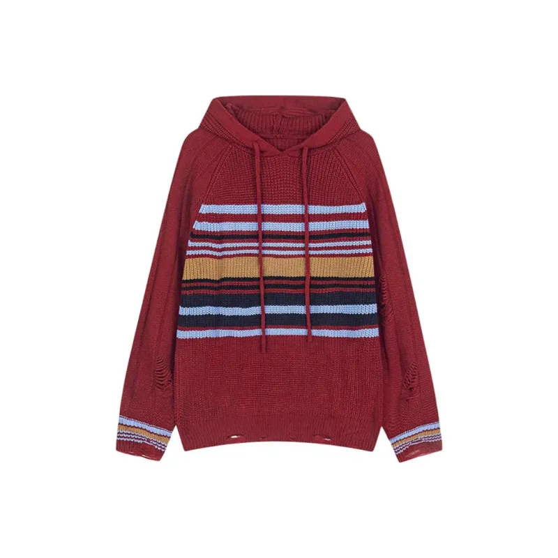 DanerWang Sweatshirts Unisex-0