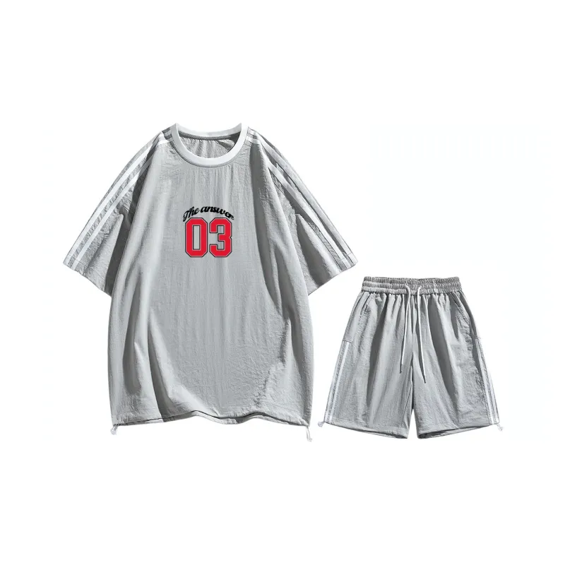 AI3 Iverson China Series Casual Sportswear Unisex-11