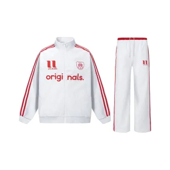URS GGON Sweatshirt Sets Unisex