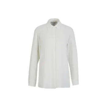 MaxMara Shirts Women's White