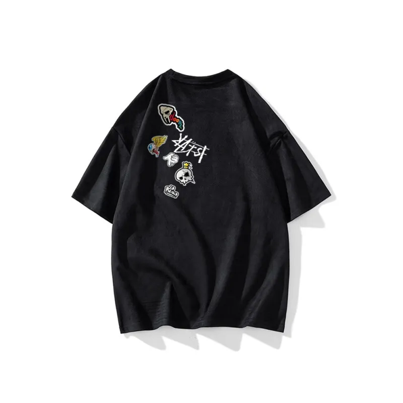 YATSI T Shirts Unisex-1