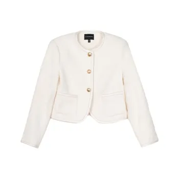 CLUB MONACO Jackets Coats Women's White