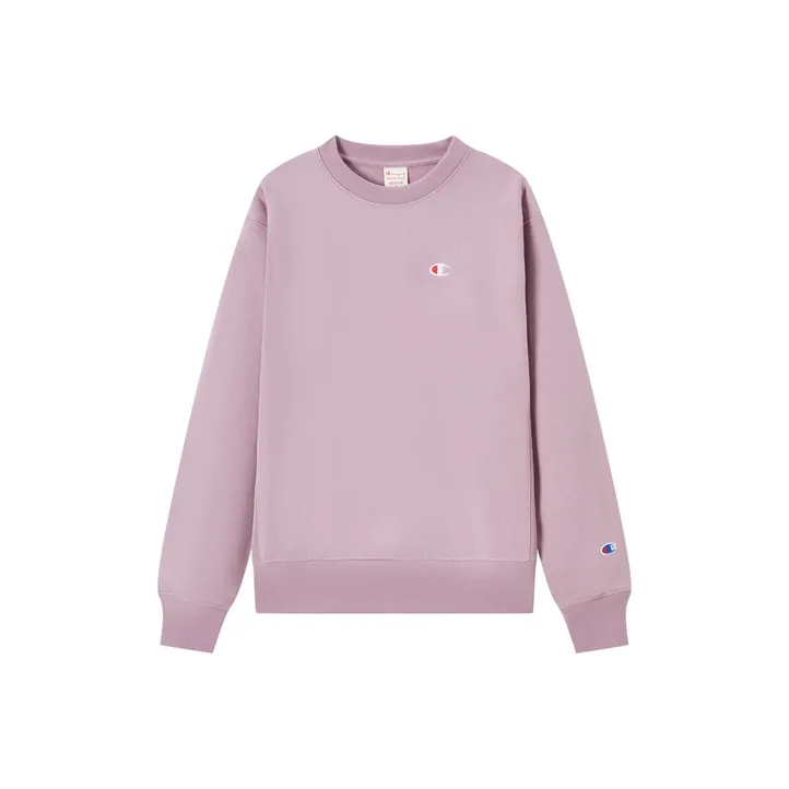 Champion Sweatshirt US Version Women's-6