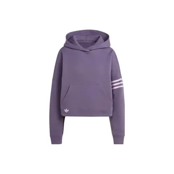 Adidas Originals Neuclassics Sweatshirt Women's Dark Gray Violet