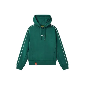 FILA Sweatshirt Women's Wheat Sprout Green