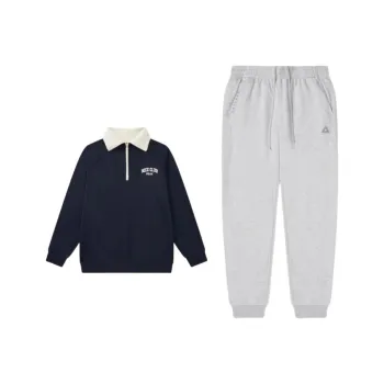 PEAK Sweatshirt Sets Unisex
