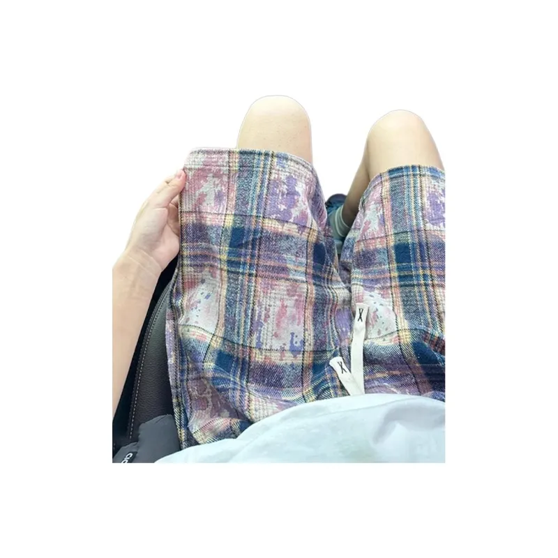 WELTER EXPERIMENT Casual Shorts Unisex-11