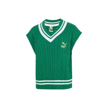 PUMA Camisoles Women's Green