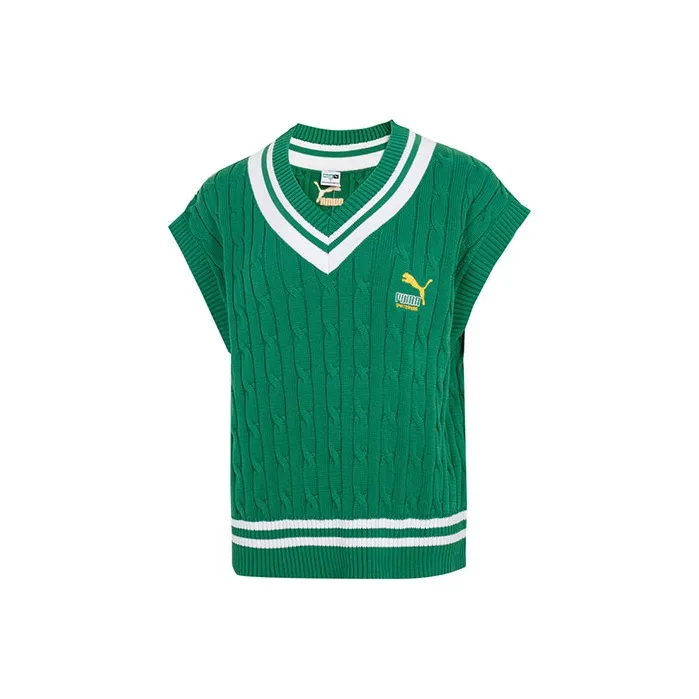 PUMA Camisoles Women's Green-0