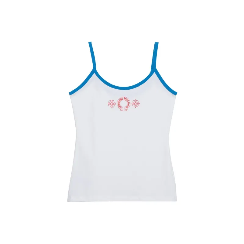 Chrome Hearts Camisole Women's White-0