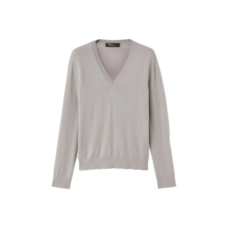 Loro Piana Knitwear Women's Sky Blue-0