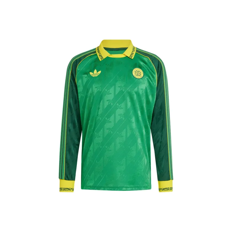 Adidas Celtic Fc Lfstlr Jersey-0