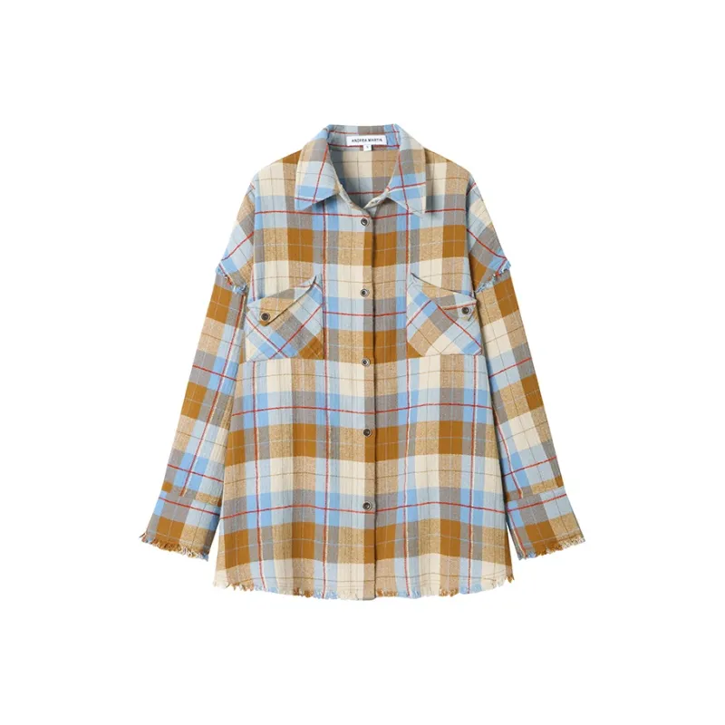 ANDREA MARTIN Shirts Women's-0