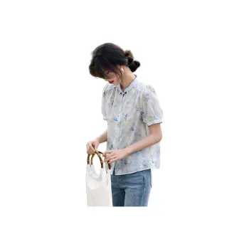 XWI Shirts Women's Blue