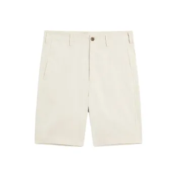 Massimo Dutti Casual Shorts Men's Ecru