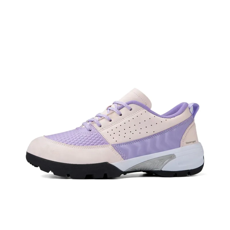 Slazenger Anti Slip Wear Resistant Low Top Golf Shoes Unisex-3