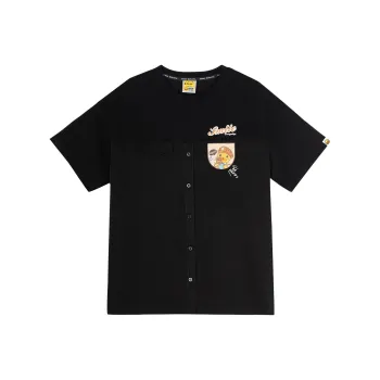 B.Duck T Shirts Women's Black