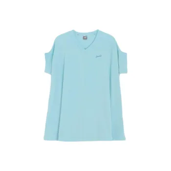 PUMA T Shirt Women's Light Blue