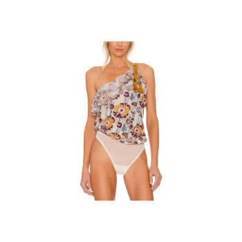 FREE PEOPLE Bodysuits Women's Multicolor