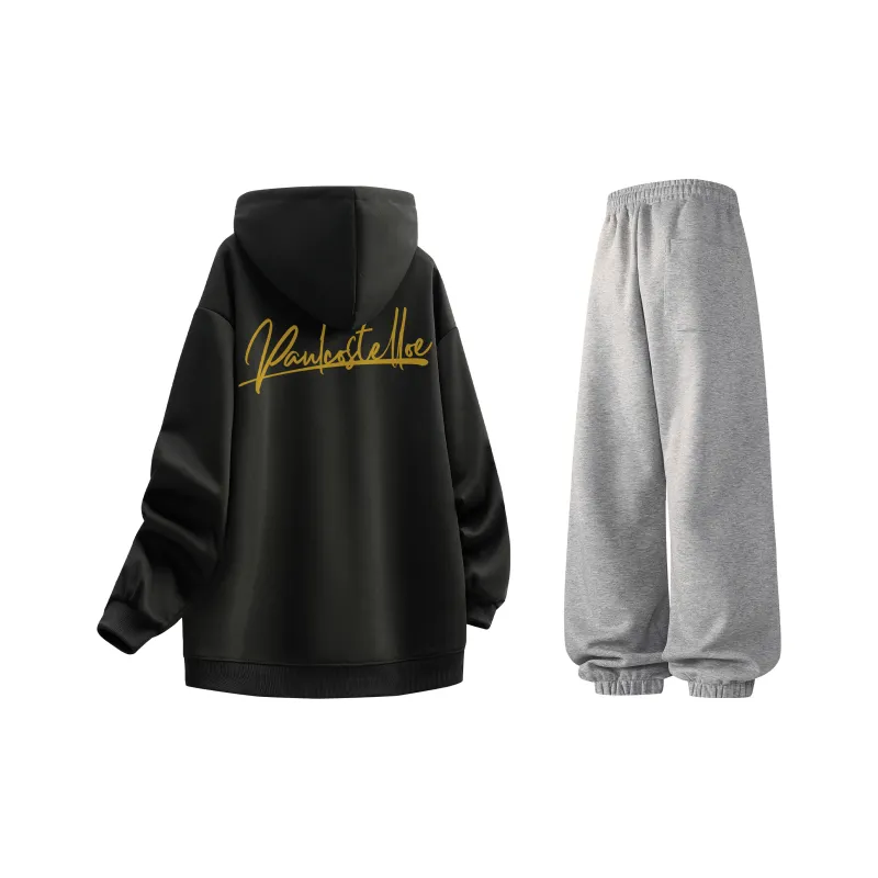 PAUL COSTELLOE Sweatshirt Set Unisex-40