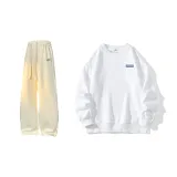 White+Apricot