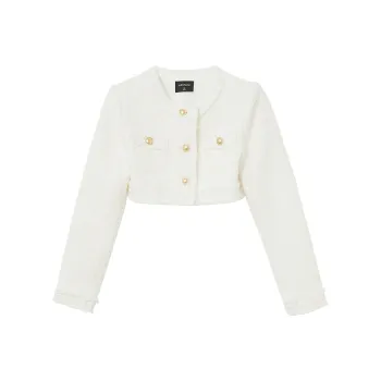 WESTLINK Jackets Women's White
