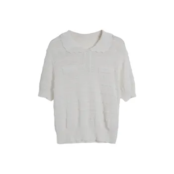SETIROM Knitwear Women's White