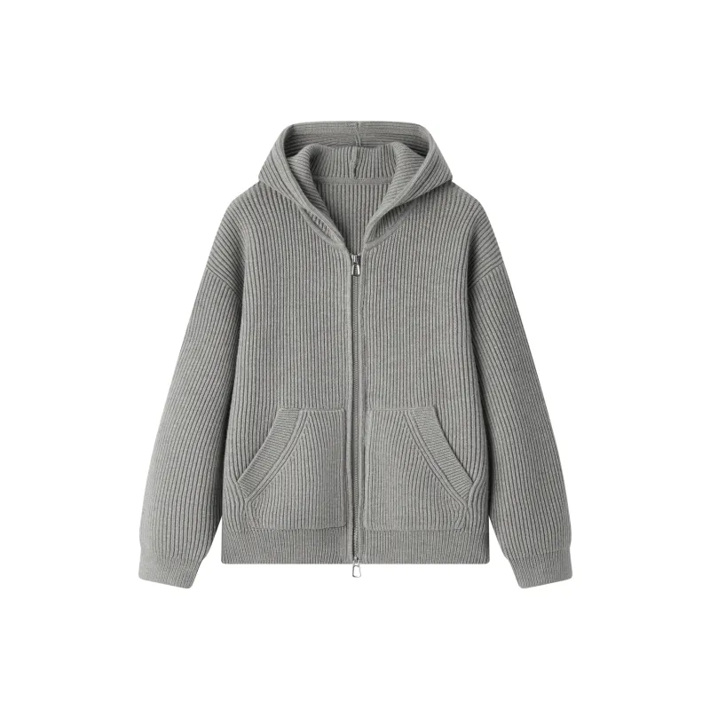 SEM/R Jackets Coats Women's Heather Gray Tone-0