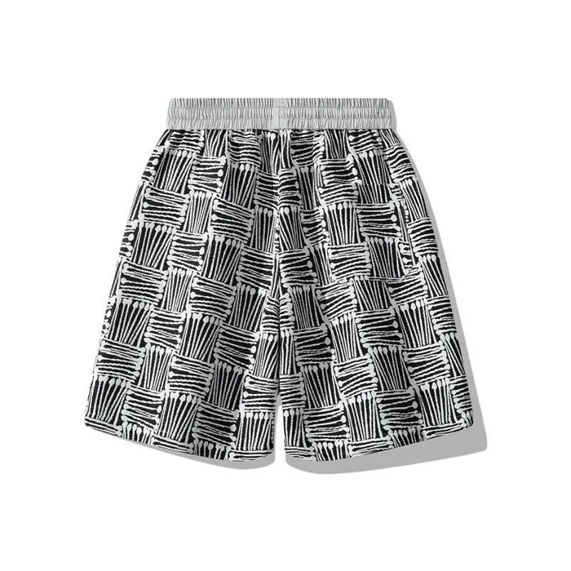 CASAMIA Casual Shorts Men-7