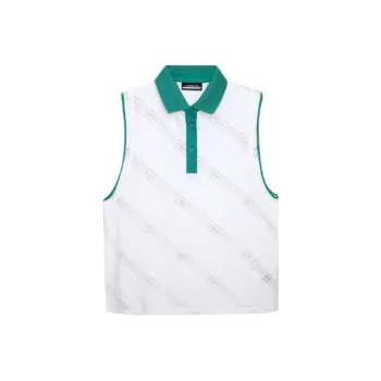 J.Lindeberg Polo Shirt Women's White