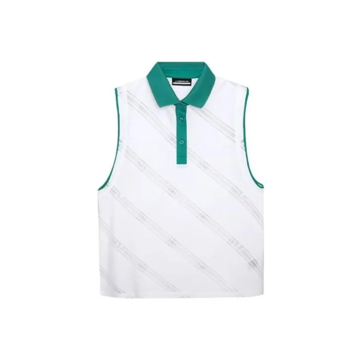 J.Lindeberg Polo Shirt Women's White-0