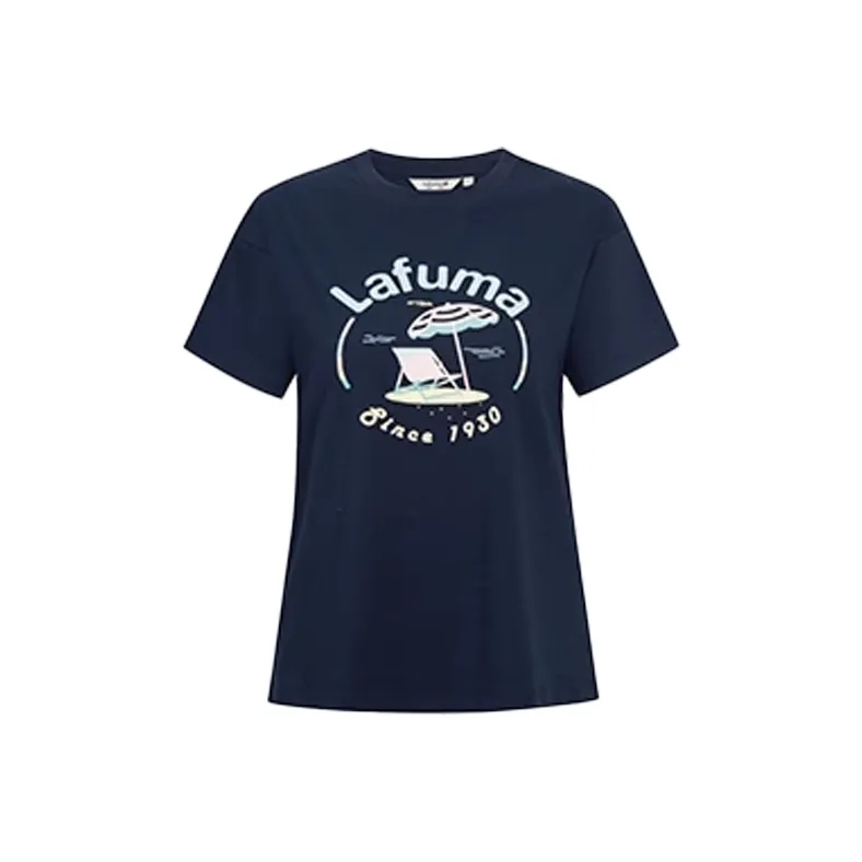 Lafuma Drop Shoulder Sleeve T Shirt Women's-4
