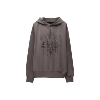 LINCchic Sweatshirt Women's Warm Gray