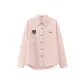 Cherry Blossom Pink[Korean Style Preppy, Back Cut-Out Design]