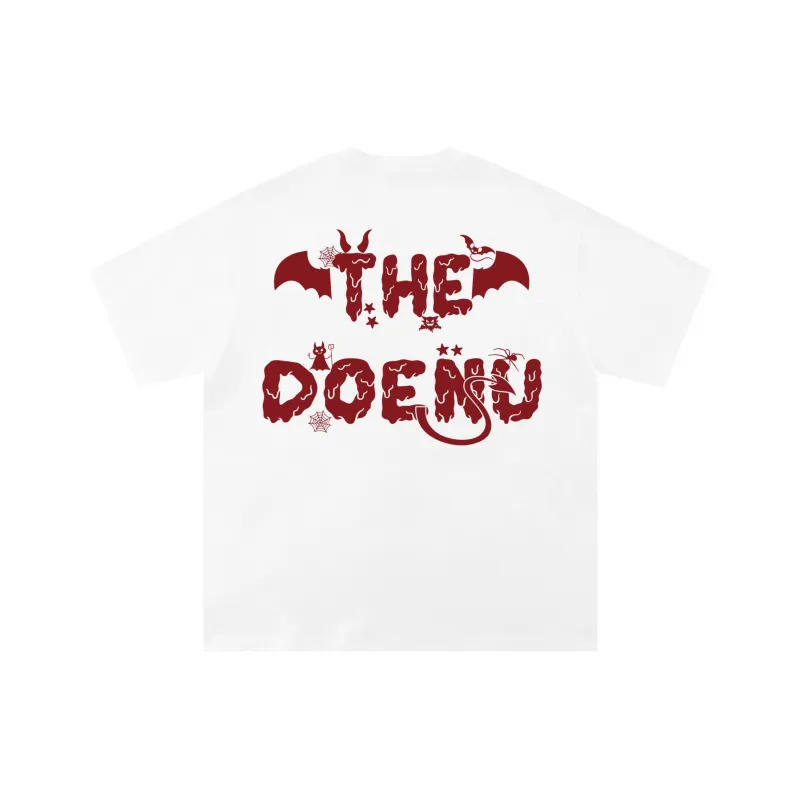 DOENU T Shirts Unisex-3