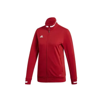 Adidas Jackets Coats Women's Red/White