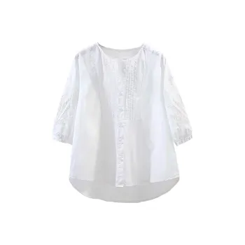 Cypress House Shirt Women's White