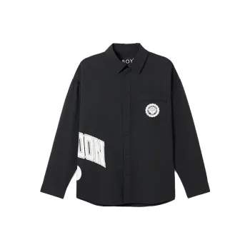Boy London Shirts Unisex Black